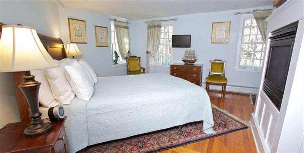 Buttermilk Falls Inn & Spa Milton Eksteriør billede