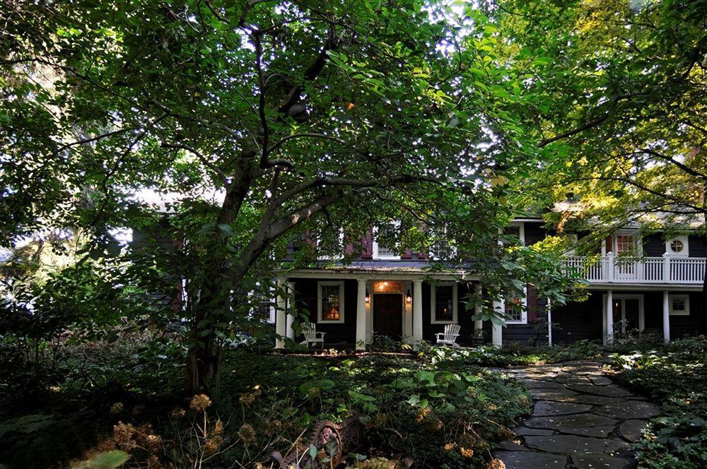 Buttermilk Falls Inn & Spa Milton Eksteriør billede