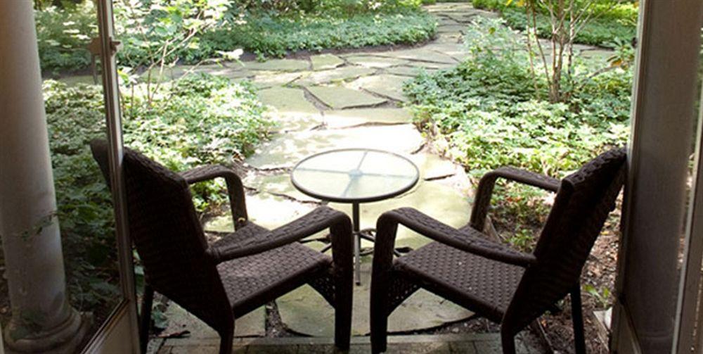 Buttermilk Falls Inn & Spa Milton Eksteriør billede