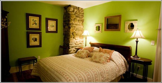 Buttermilk Falls Inn & Spa Milton Eksteriør billede