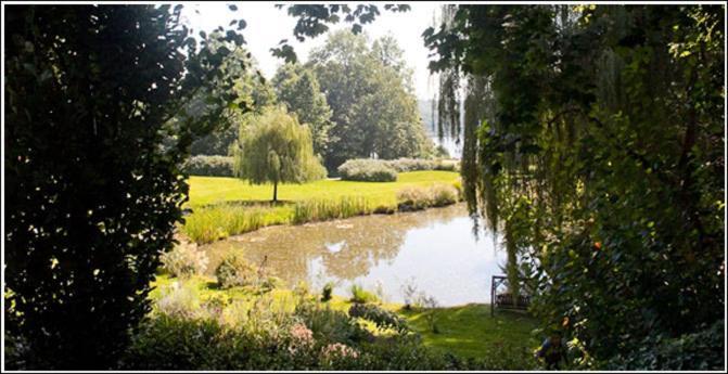 Buttermilk Falls Inn & Spa Milton Eksteriør billede