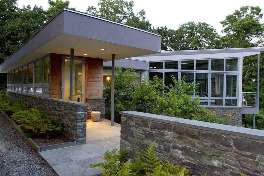 Buttermilk Falls Inn & Spa Milton Eksteriør billede