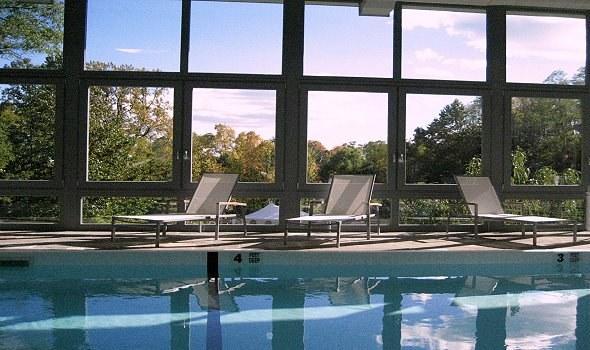 Buttermilk Falls Inn & Spa Milton Eksteriør billede
