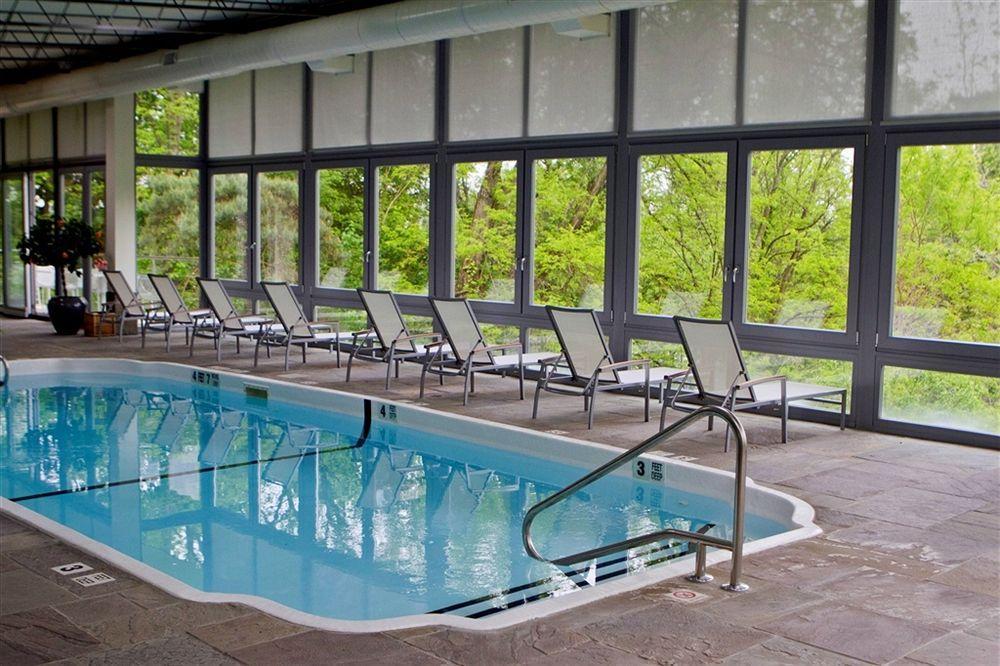 Buttermilk Falls Inn & Spa Milton Eksteriør billede