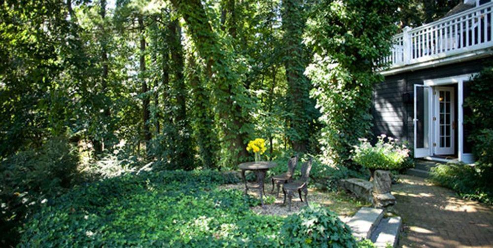 Buttermilk Falls Inn & Spa Milton Eksteriør billede