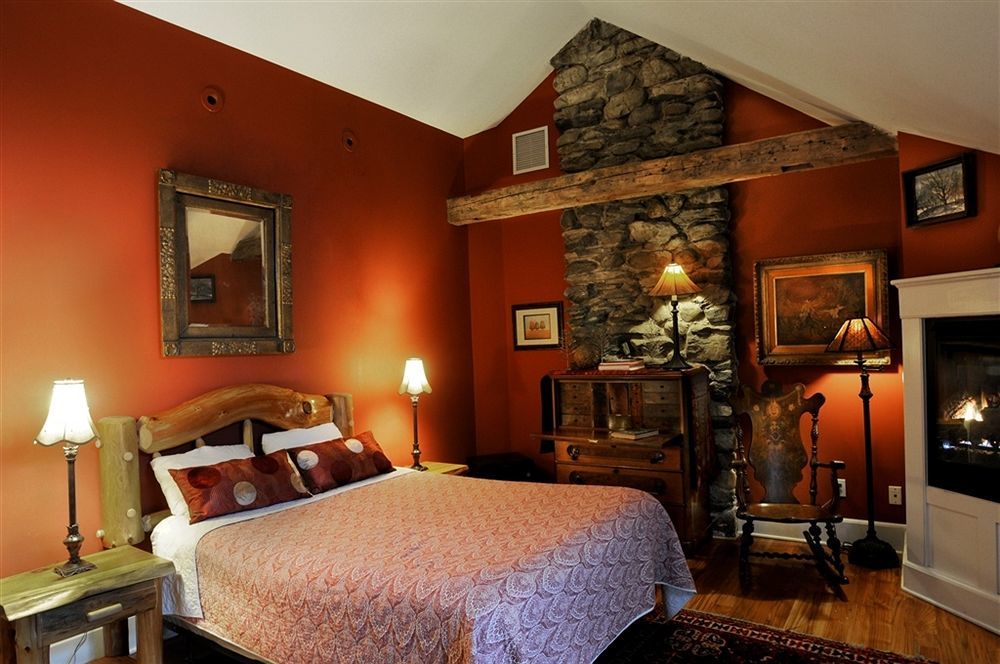 Buttermilk Falls Inn & Spa Milton Eksteriør billede