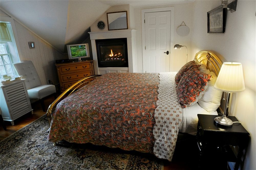 Buttermilk Falls Inn & Spa Milton Eksteriør billede