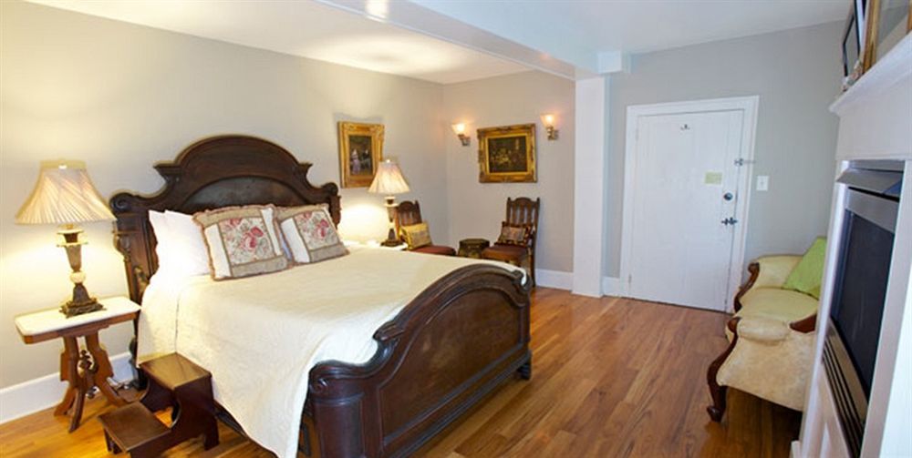 Buttermilk Falls Inn & Spa Milton Eksteriør billede