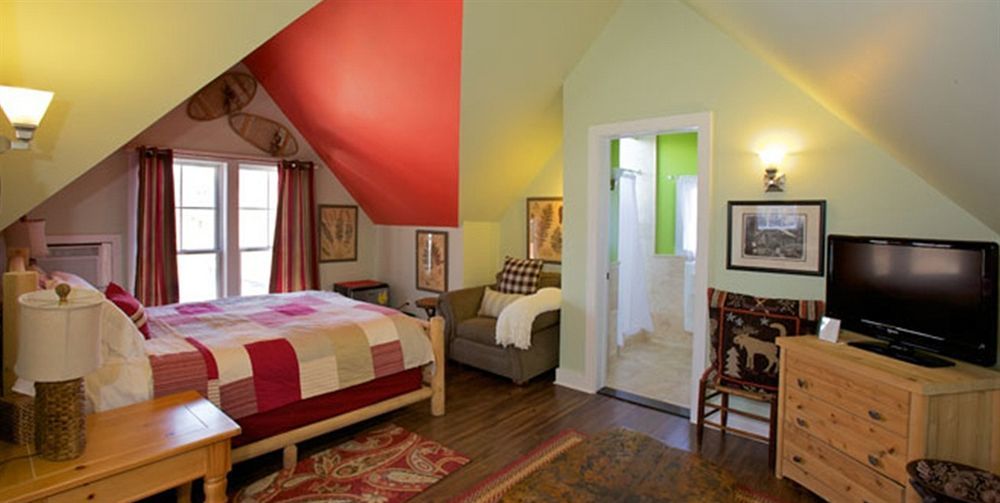 Buttermilk Falls Inn & Spa Milton Eksteriør billede